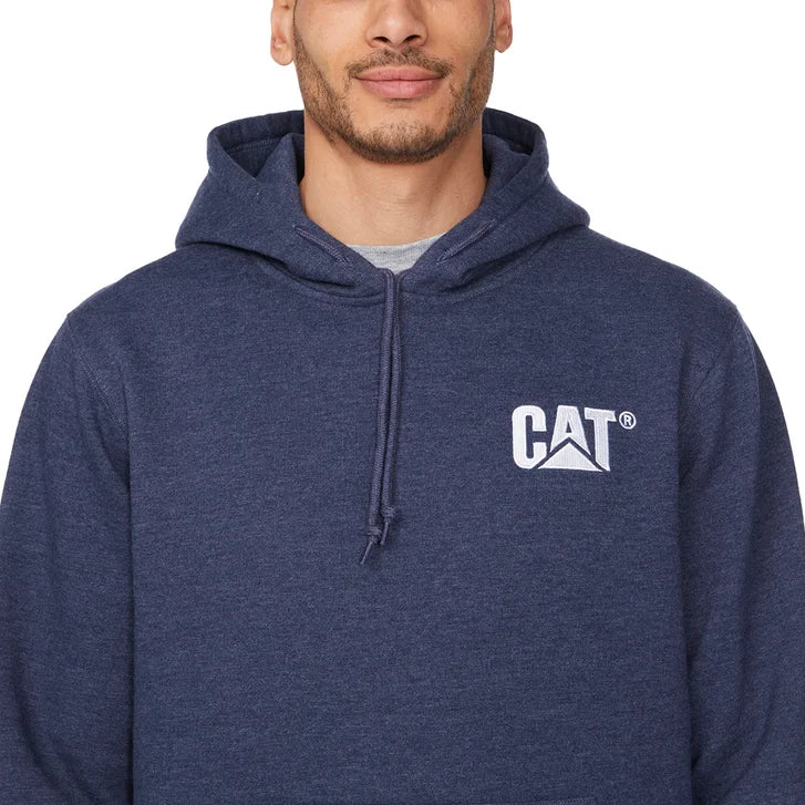 Caterpillar Men's Hooded Sweatshirt