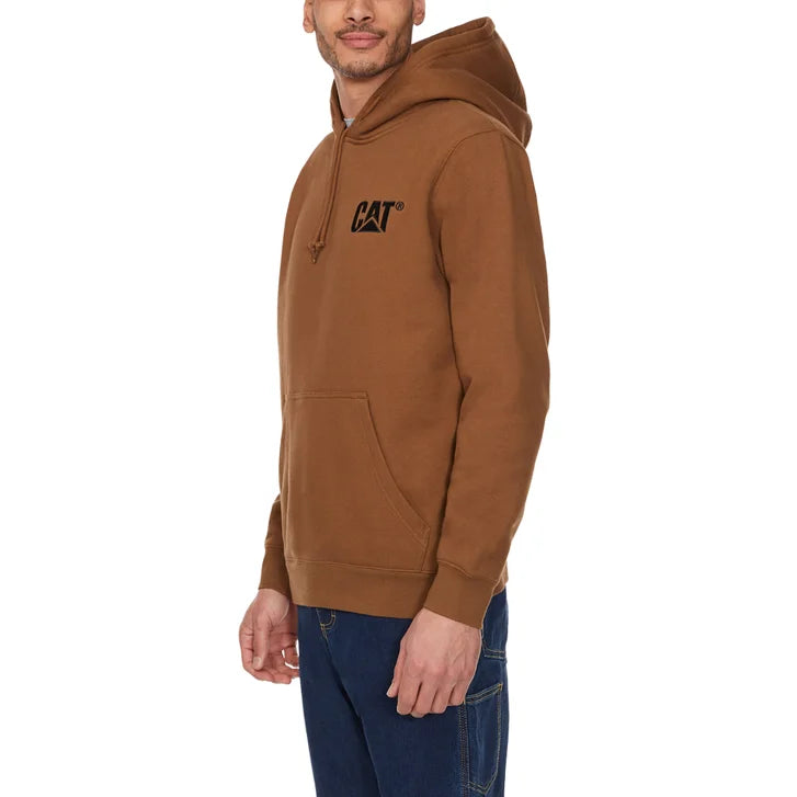Caterpillar Men's Hooded Sweatshirt