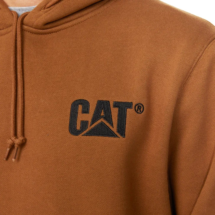 Caterpillar Men's Hooded Sweatshirt