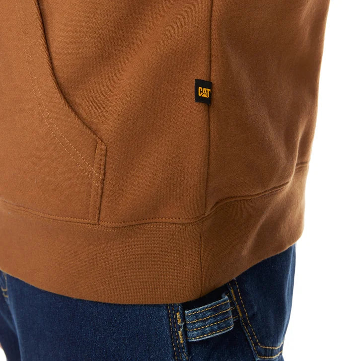 Caterpillar Men's Hooded Sweatshirt
