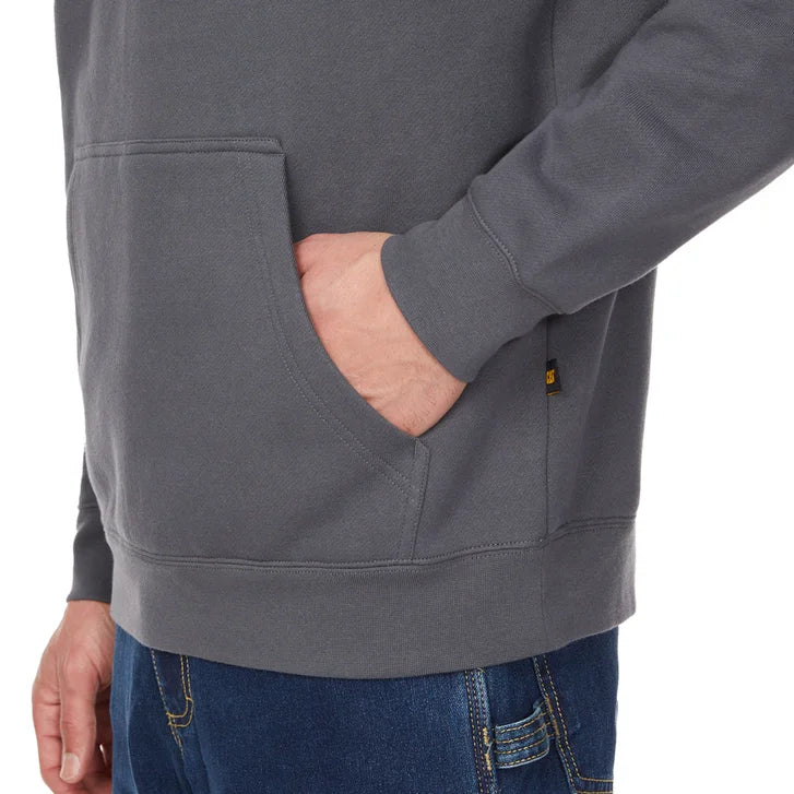 Caterpillar Men's Hooded Sweatshirt