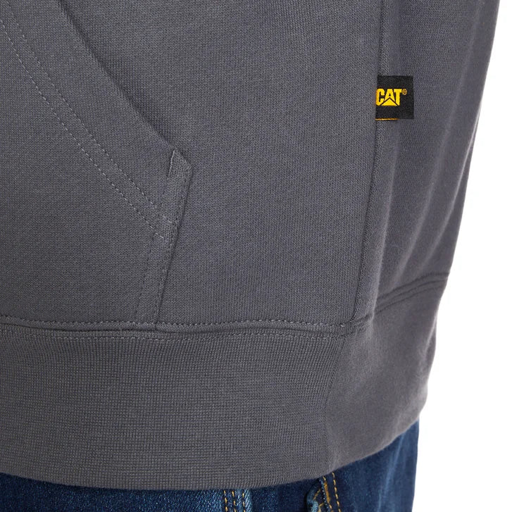 Caterpillar Men's Hooded Sweatshirt
