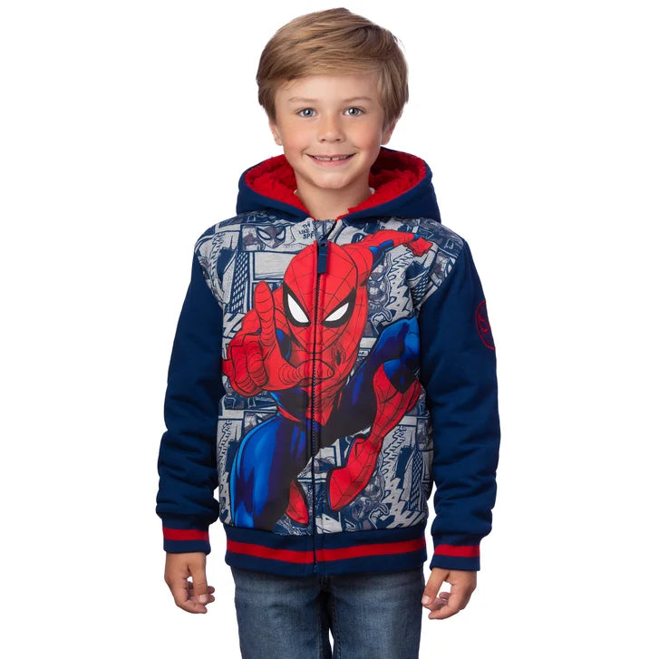 Character Kids' Plush Hoodie