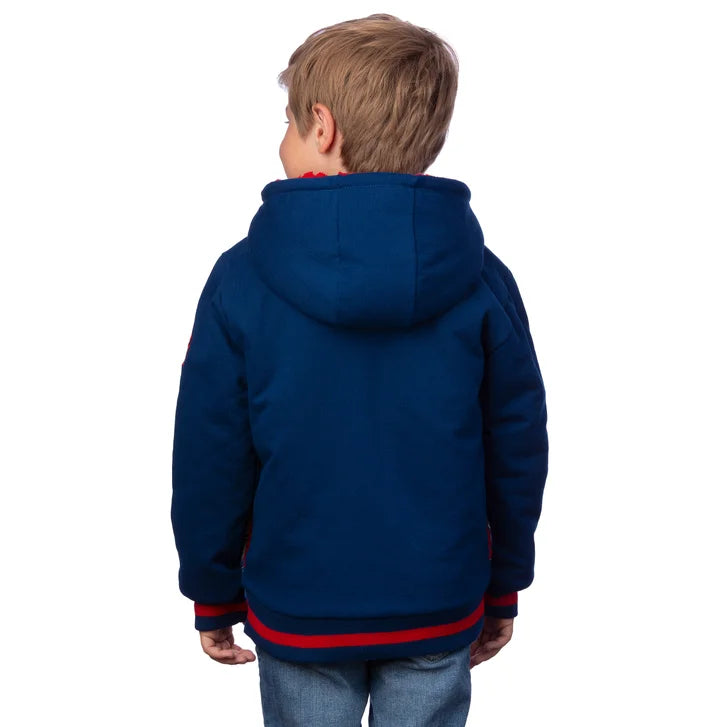 Character Kids' Plush Hoodie