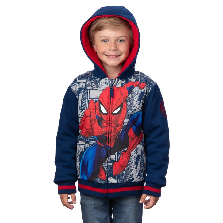 Character Kids' Plush Hoodie