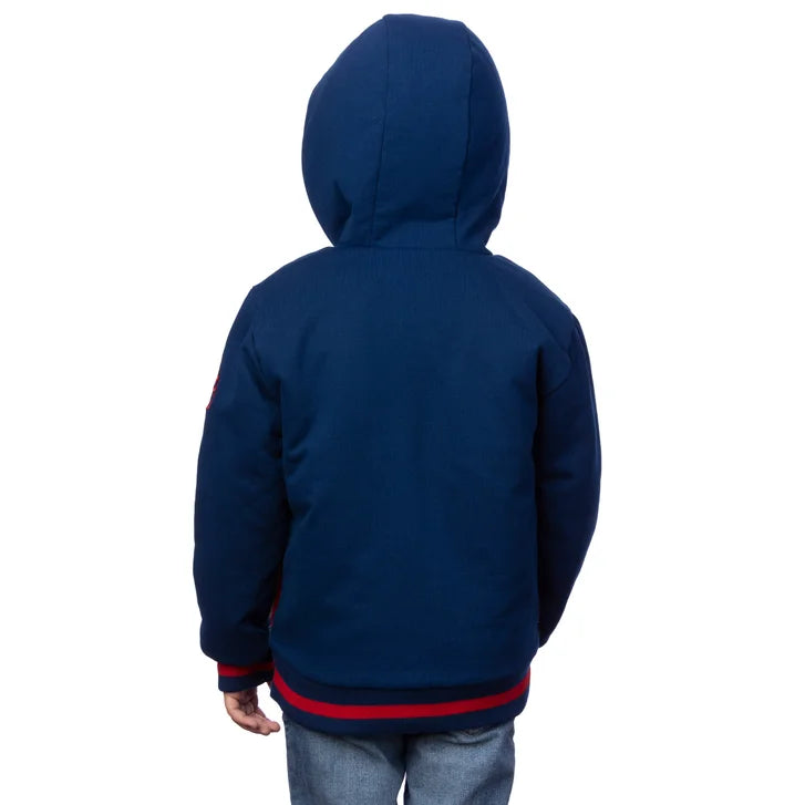Character Kids' Plush Hoodie