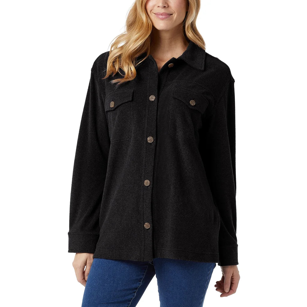 32 Degrees Women's Button-Up Shirt