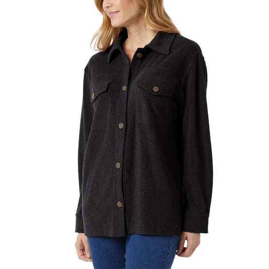 32 Degrees Women's Button-Up Shirt
