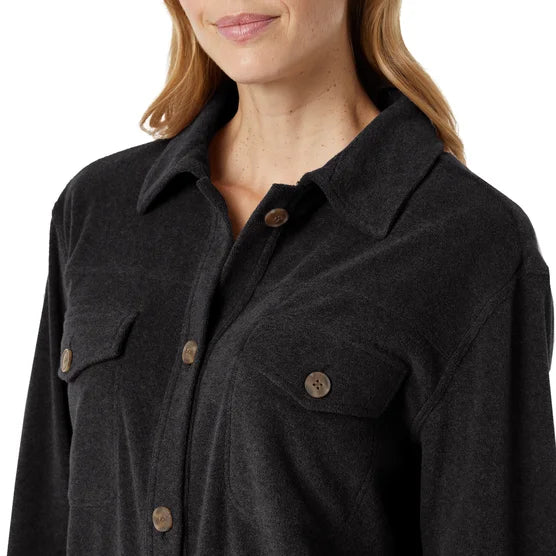 32 Degrees Women's Button-Up Shirt