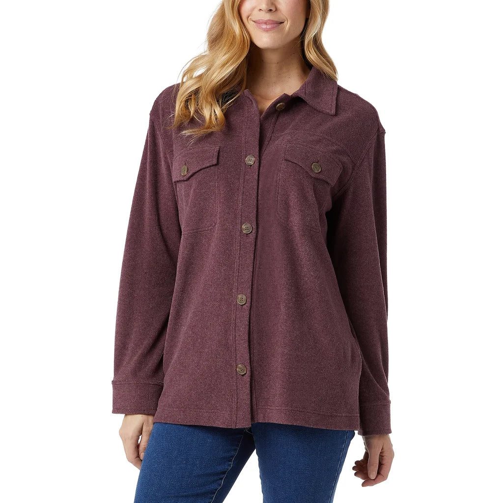 32 Degrees Women's Button-Up Shirt