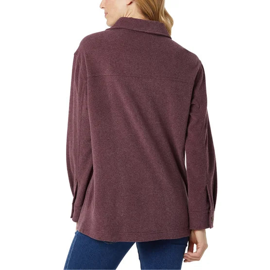 32 Degrees Women's Button-Up Shirt