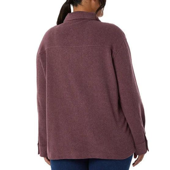 32 Degrees Women's Button-Up Shirt