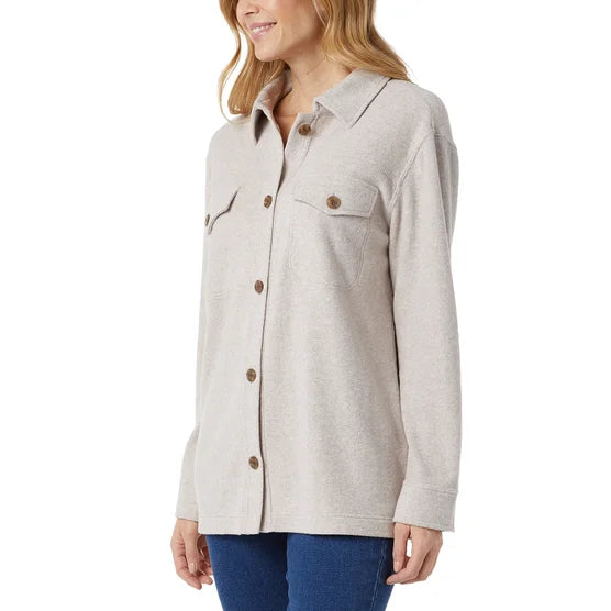32 Degrees Women's Button-Up Shirt