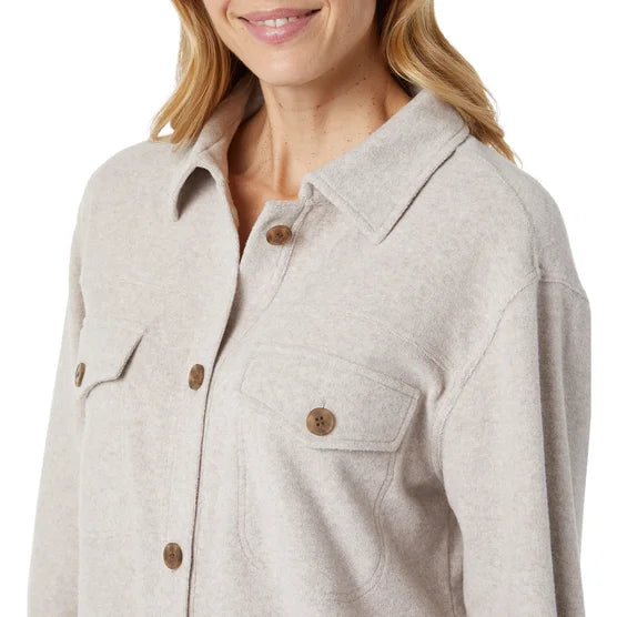 32 Degrees Women's Button-Up Shirt