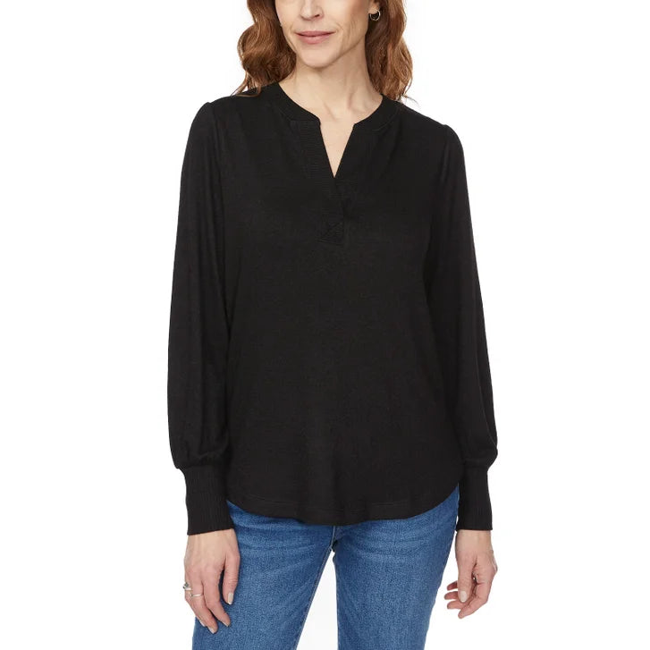 Buffalo Women's V-Neck Top