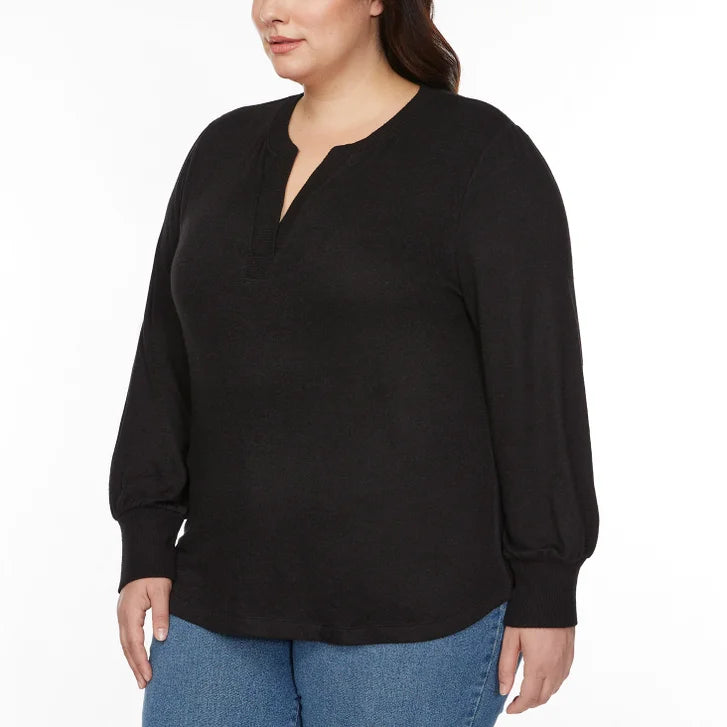 Buffalo Women's V-Neck Top