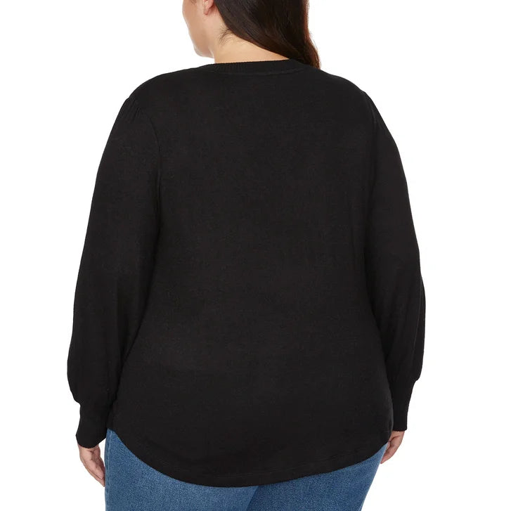 Buffalo Women's V-Neck Top