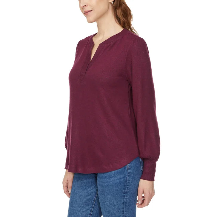 Buffalo Women's V-Neck Top