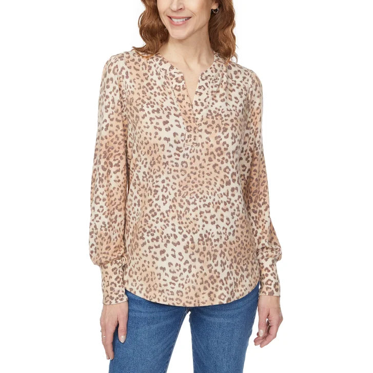 Buffalo Women's V-Neck Top