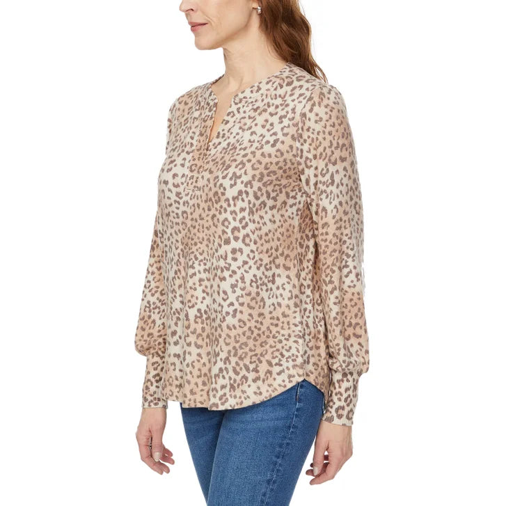 Buffalo Women's V-Neck Top