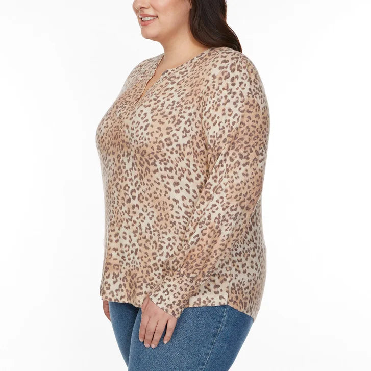 Buffalo Women's V-Neck Top