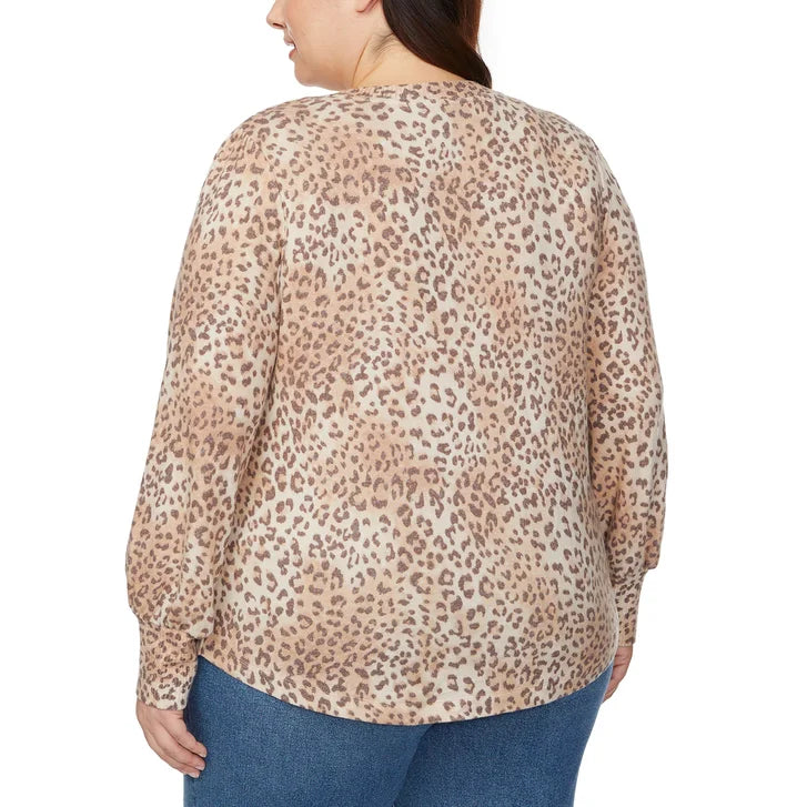 Buffalo Women's V-Neck Top