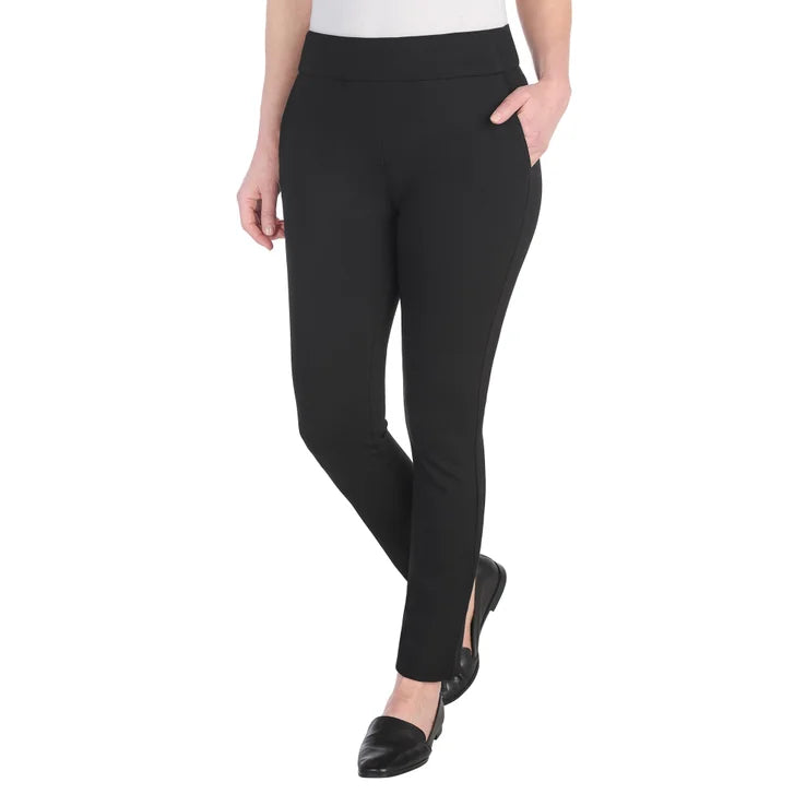 Dalia Women's Pull-On Ponte Pant