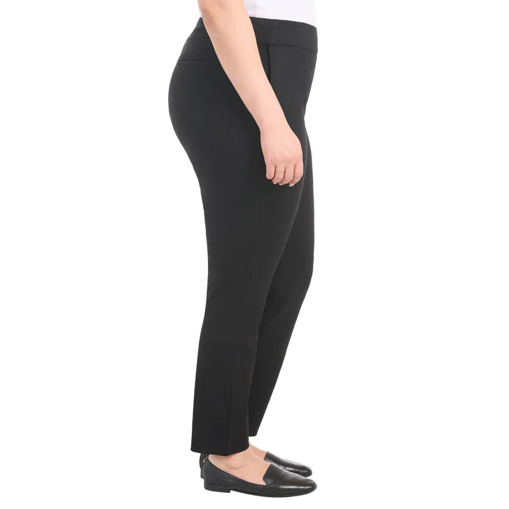 Dalia Women's Pull-On Ponte Pant