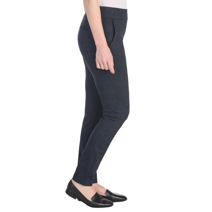 Dalia Women's Pull-On Ponte Pant