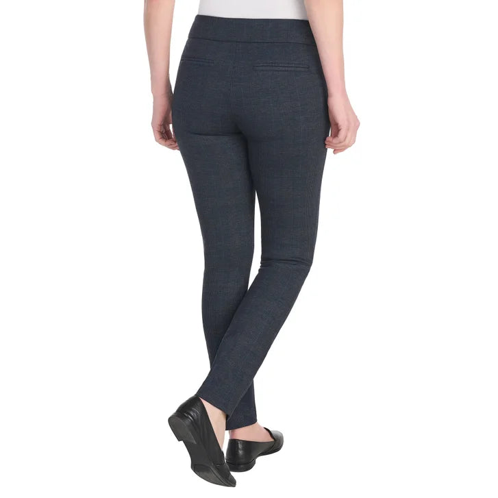 Dalia Women's Pull-On Ponte Pant