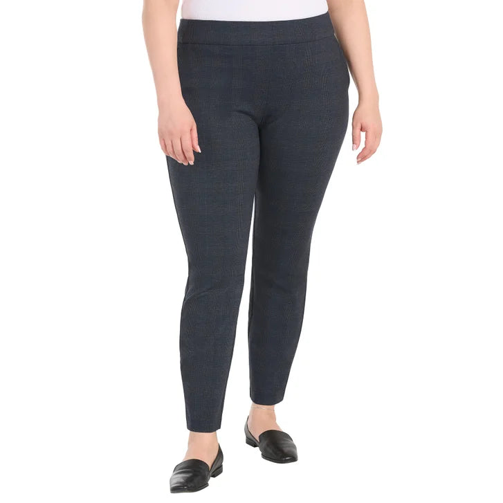 Dalia Women's Pull-On Ponte Pant