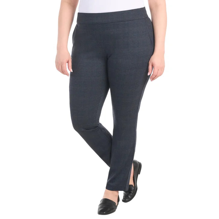 Dalia Women's Pull-On Ponte Pant