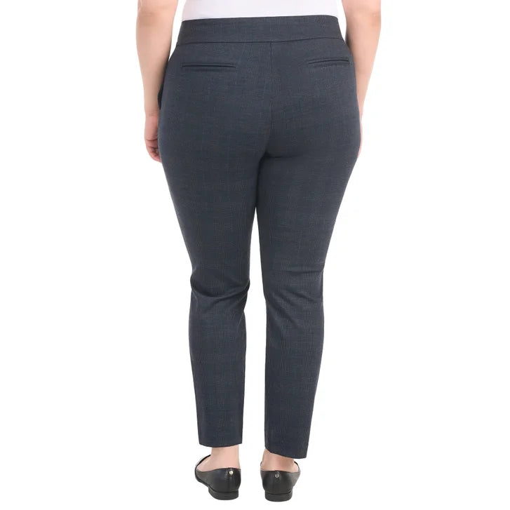 Dalia Women's Pull-On Ponte Pant