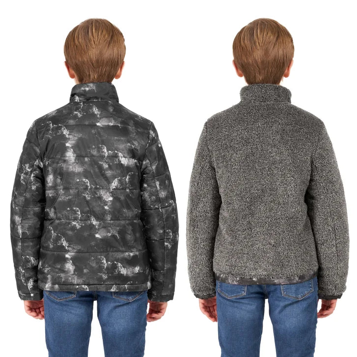 Gerry Youth 4-in-1 Systems Jacket