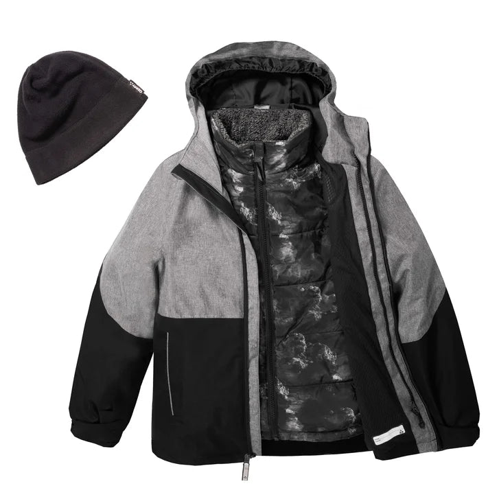 Gerry Youth 4-in-1 Systems Jacket