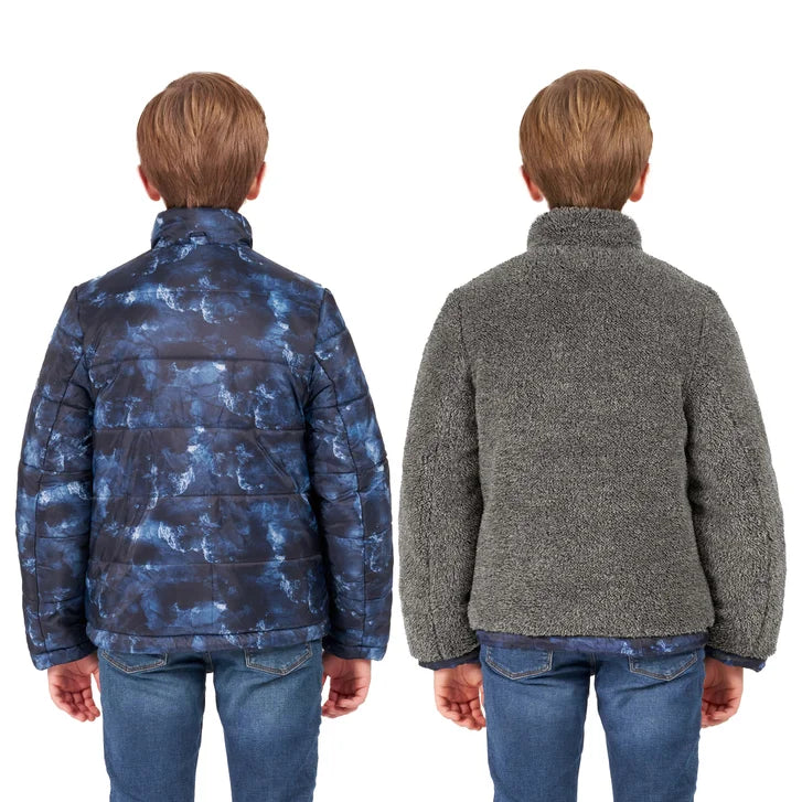 Gerry Youth 4-in-1 Systems Jacket