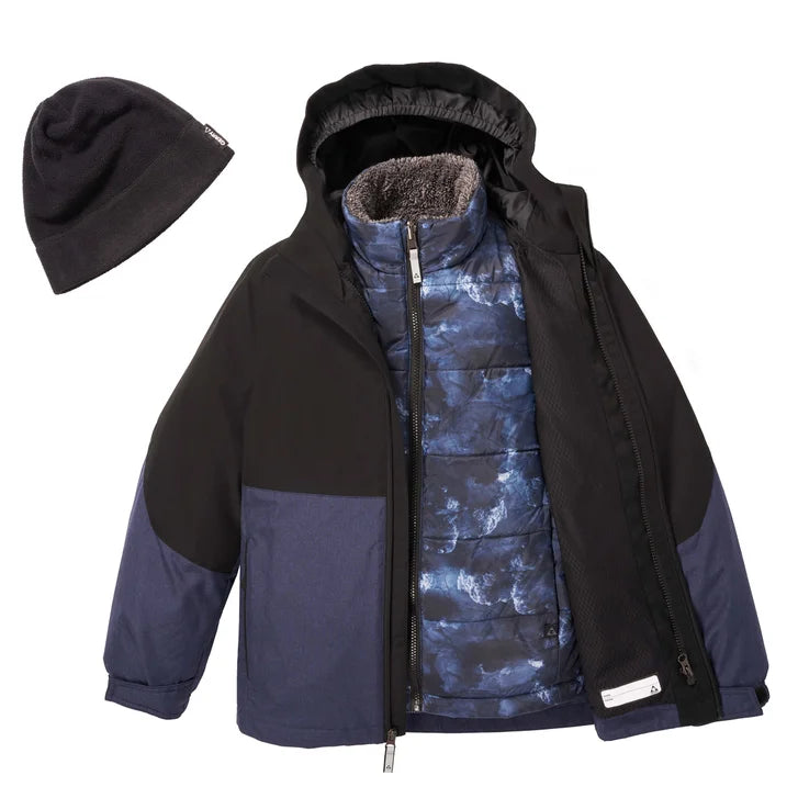 Gerry Youth 4-in-1 Systems Jacket
