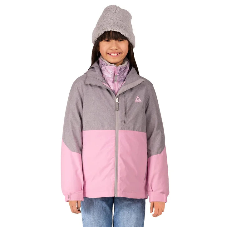 Gerry Youth 4-in-1 Systems Jacket