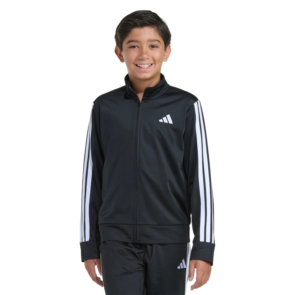 adidas Youth Tricot Jacket