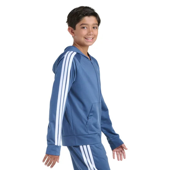 adidas Youth Tricot Jacket