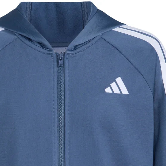 adidas Youth Tricot Jacket