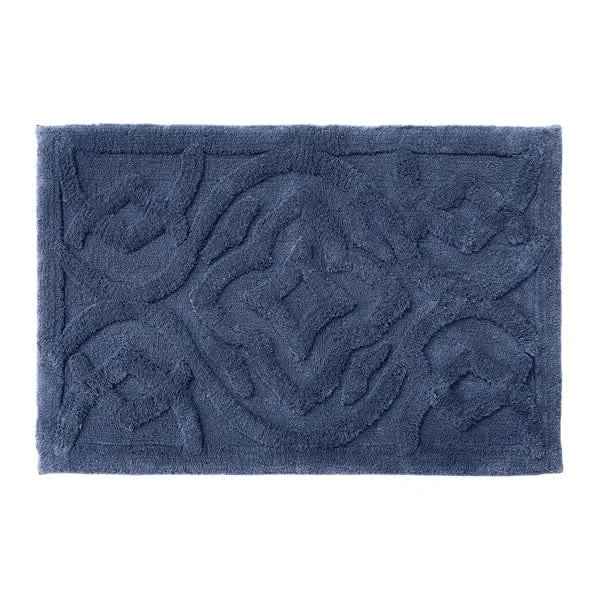 Welhome 100% Cotton Tufted Bath Rug