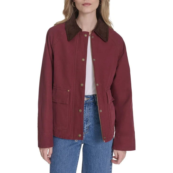 Levi's Women's Canvas Jacket
