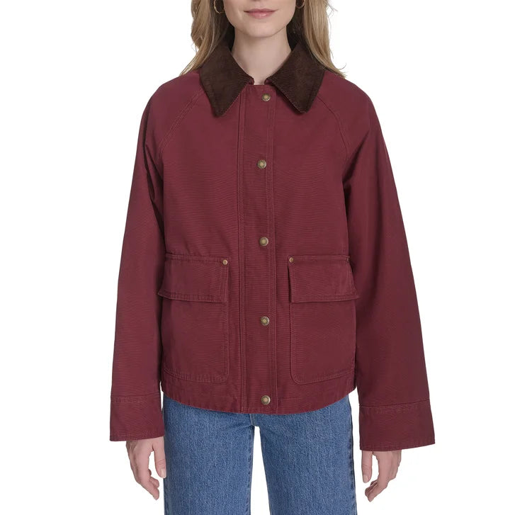 Levi's Women's Canvas Jacket