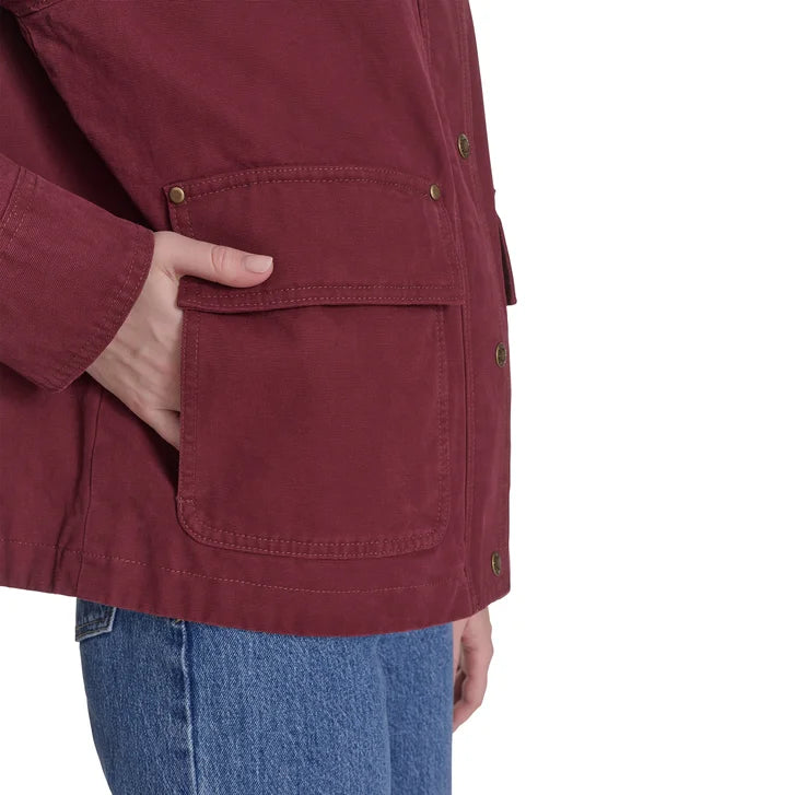 Levi's Women's Canvas Jacket