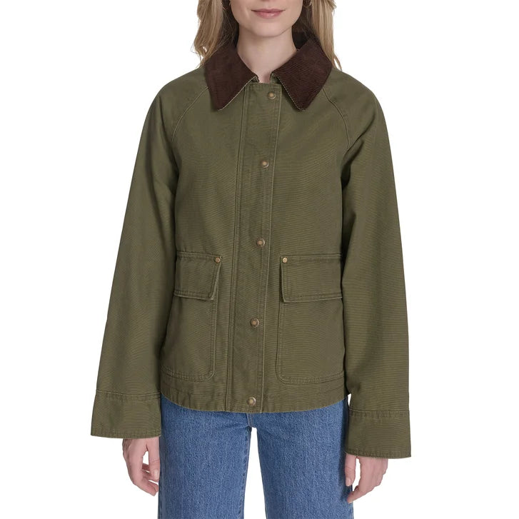 Levi's Women's Canvas Jacket