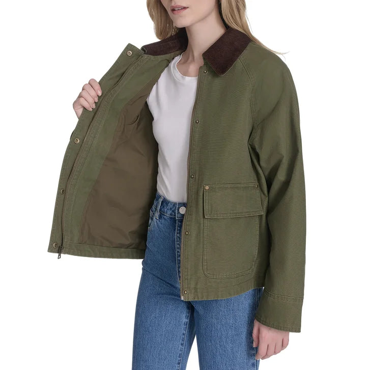 Levi's Women's Canvas Jacket