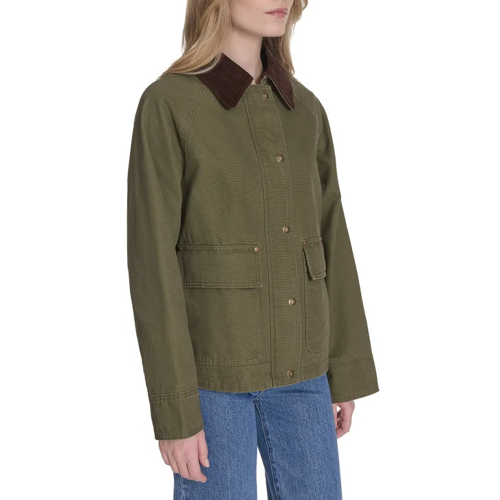 Levi's Women's Canvas Jacket