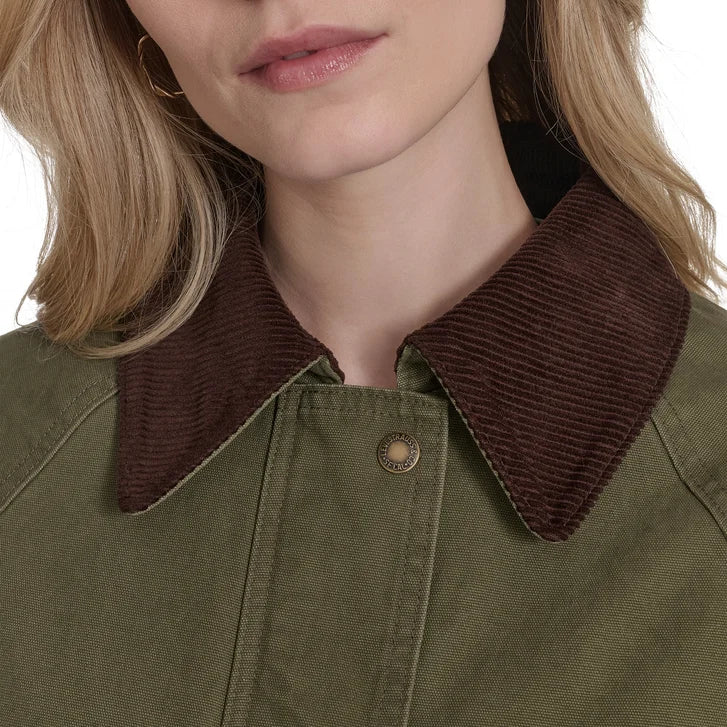 Levi's Women's Canvas Jacket