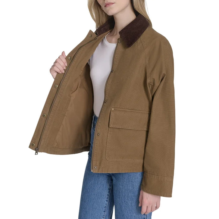 Levi's Women's Canvas Jacket